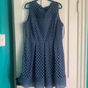 🖤4/$25🖤 Blue lace dress